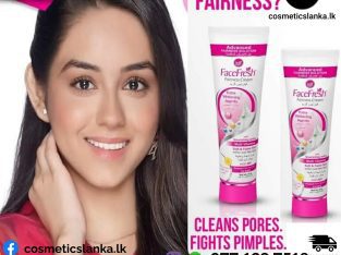 Face Fresh Fairness Cream