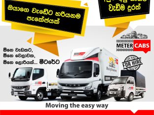 Lorry for Hire – House Movers