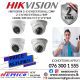 NEMICO | CCTV Hikvision CH 2