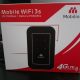Pocket Router Mobilink WiFi