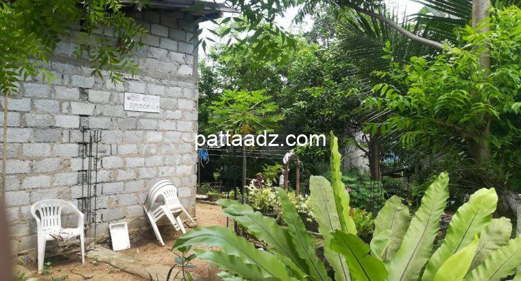 Land for sale in 10th Mile Post Road Boralesgamuwa