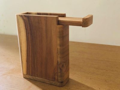 Jewellery / Item/ Cigarette box – Storage wooden
