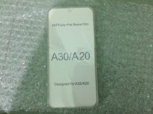 Samsung A20/A30 phone cover for sale