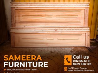 Sameera Furniture – Moratuwa