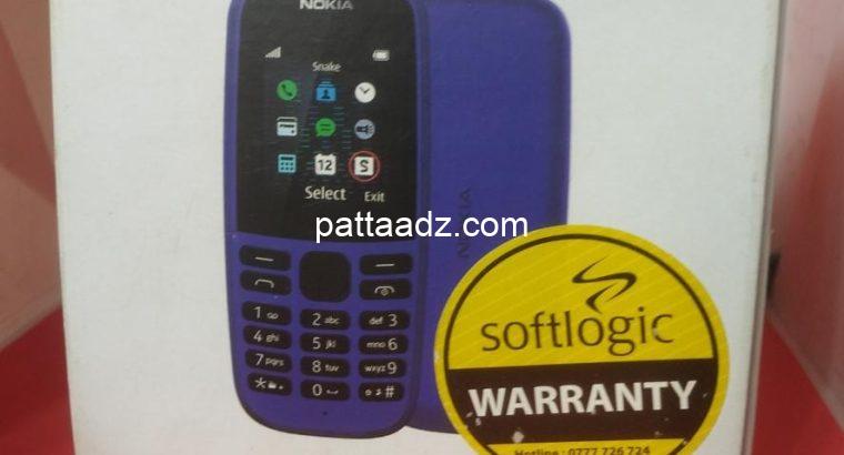 Nokia 105 VIETNAM 4th edition button phone