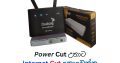 POE-430 MINI DC UPS Portable / Router battery backup