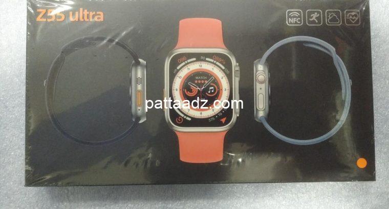 Z55 Ultra Smart Watch