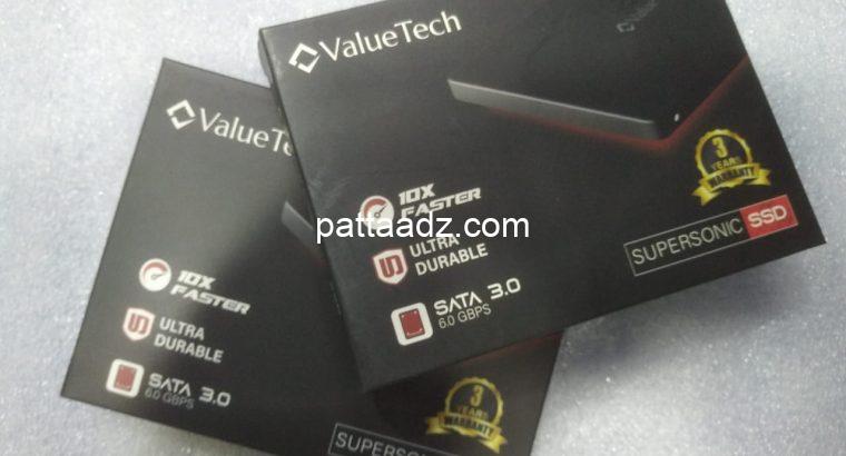 ValueTech 256GB SATA SSD DRIVE