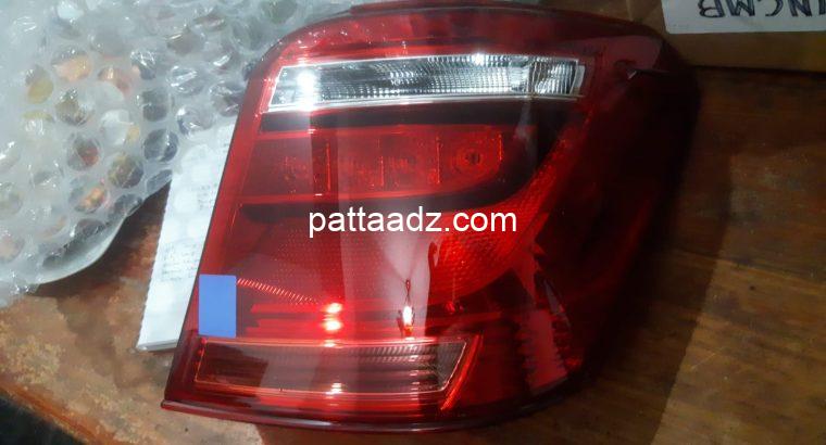 auto lamps and parts