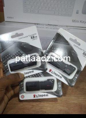 32GB Kingston pen drive exodia M USB 3.2 Data traveler movingcap new