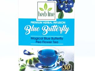 Blue Butterfly Pea Flower Tea (AVA 73)