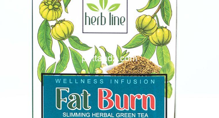 Fat Burn Tea – Slimming Herbal Green Tea