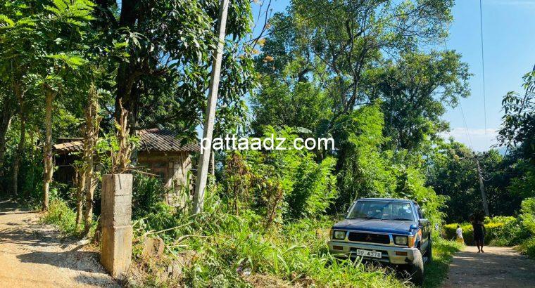 House for sale in Kandy, Ratemulla