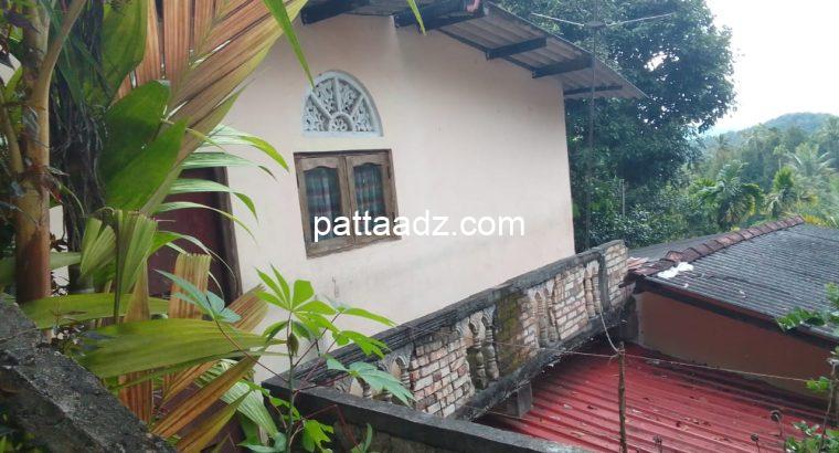 House for sale in Kandy area