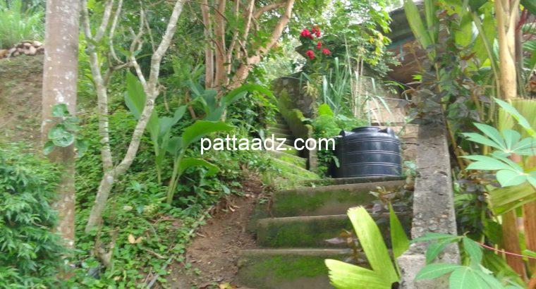 House for sale in Kandy area