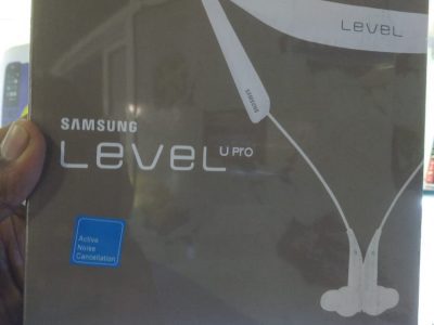 Samsung Level U PRO Bluetooth Wireless in-Ear Headphone