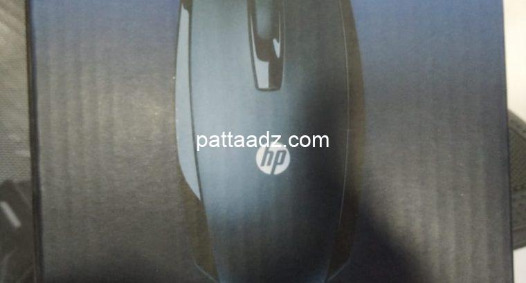 Hp Wired Mouse X500