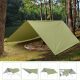 water proof rain cover tent – tent trap