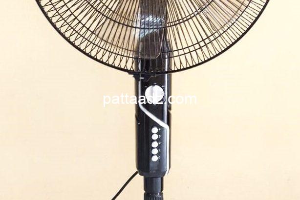 Brand New High Speed Innovex Pedestal (Electric) Fan