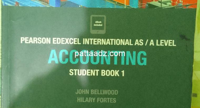 Edexcel student books