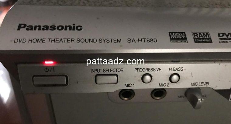 Home Theater System Panasonic for sale