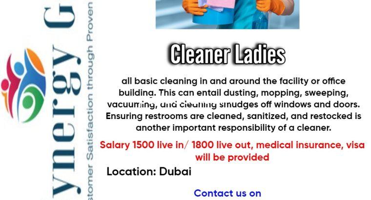 RECRUITMENTS FOR UAE AND GCC