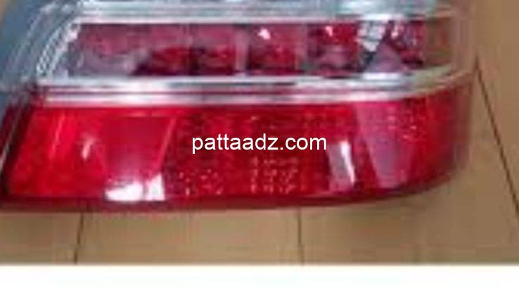 wagonr genuine parts and lamps