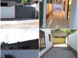House for rent in Makumbura -Niyadagala