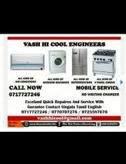 Washing machine repair Colombo