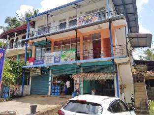 3 Store commercial building for sale