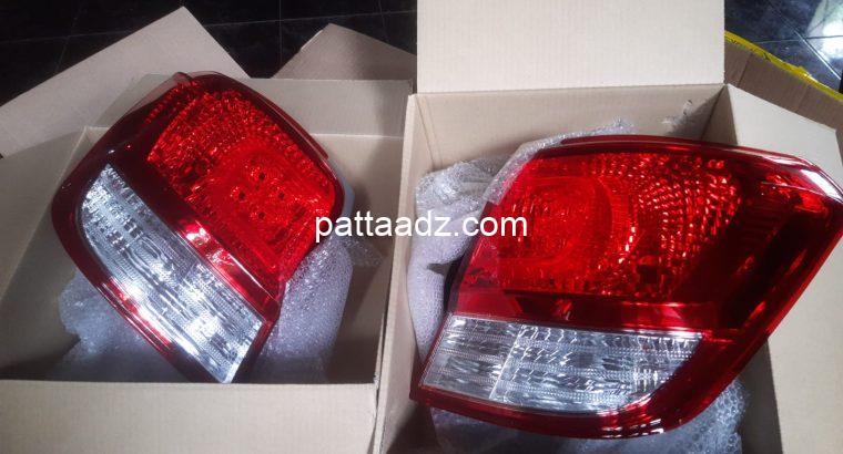 WAGONR LAMPS REAR AND HEAD LAMPS