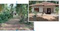 1 Acre Land and House for sale at Beliatta