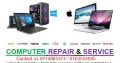 Computer Repair & Service