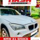 BMW X1 SHOCK ABSORBER REPAIR IN SRILANKA STANDARD QUALITY WITH WARRENTY