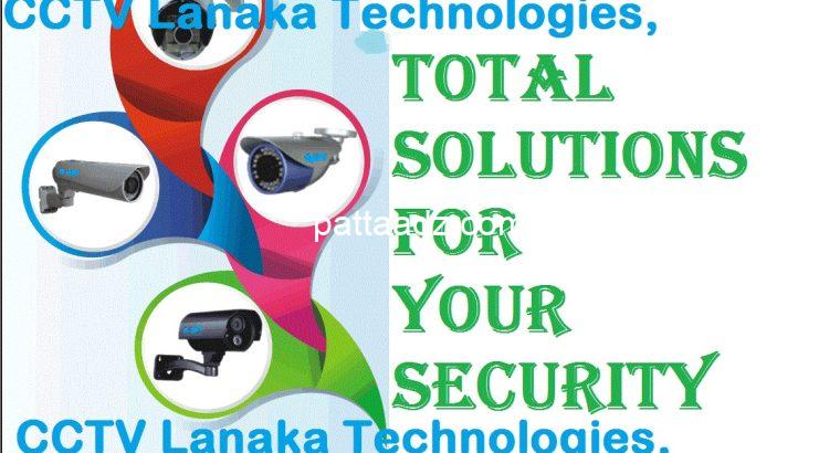 CCTV Maintenance and Repair Support Services