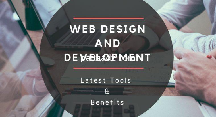 Web-Design-And-Development-Latest-Tools-Benefits-of-Web-Design-Development