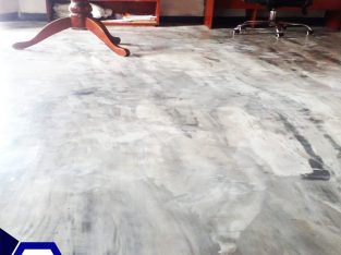 Titanium Flooring