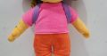 Handmade Character Soft Toy Dora