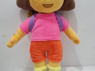 Handmade Character Soft Toy Dora