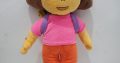 Handmade Character Soft Toy Dora