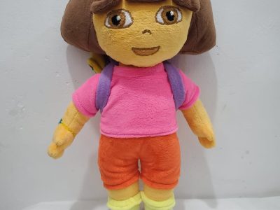 Handmade Character Soft Toy Dora