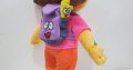 Handmade Character Soft Toy Dora