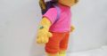 Handmade Character Soft Toy Dora