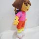 Handmade Character Soft Toy Dora