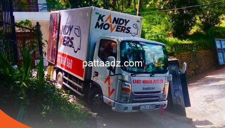 House Moving Services in Kandy