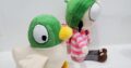 Handmade Character Soft Toys Sarah & Duck