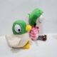 Handmade Character Soft Toys Sarah & Duck