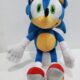 Handmade Character Soft Toy Sonic the Hedgehog