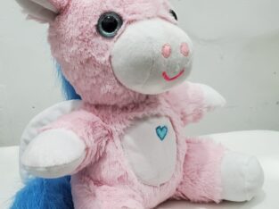 Handmade Soft Toy Unicorn