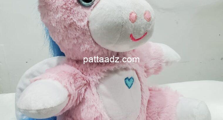 Handmade Soft Toy Unicorn